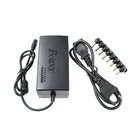 Адаптер для ноутбука универсальный источник питания 96 Вт 12 В постоянного тока на 24 В стандартное зарядное устройство с 8 разъемами постоянного тока