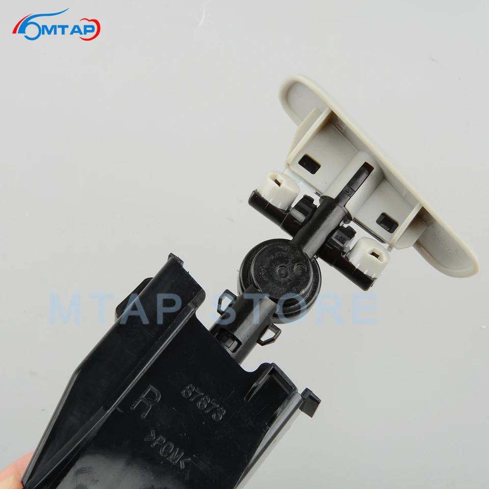 Фара MTAP привод сопла и крышка для Mitsubishi Pajero V95 V97 2006 2019 распылителя воды|Мойки