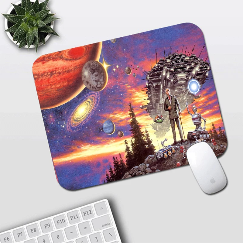 

MRGL Mouse Pad Personality Graffiti Creative Gaming Computer Keyboard Lock Mouse Pad Anime Mouse Pad Computer Mouse Pad