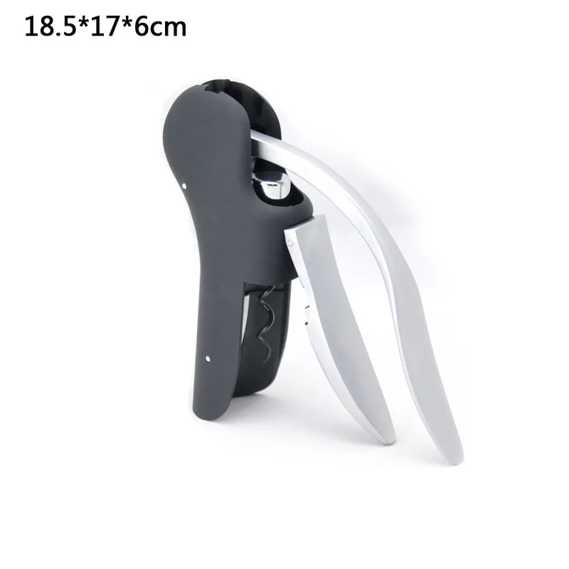 Штопор для вина 20 шт./лот ручной штопор пробковый стартер с одной ручкой бытовые