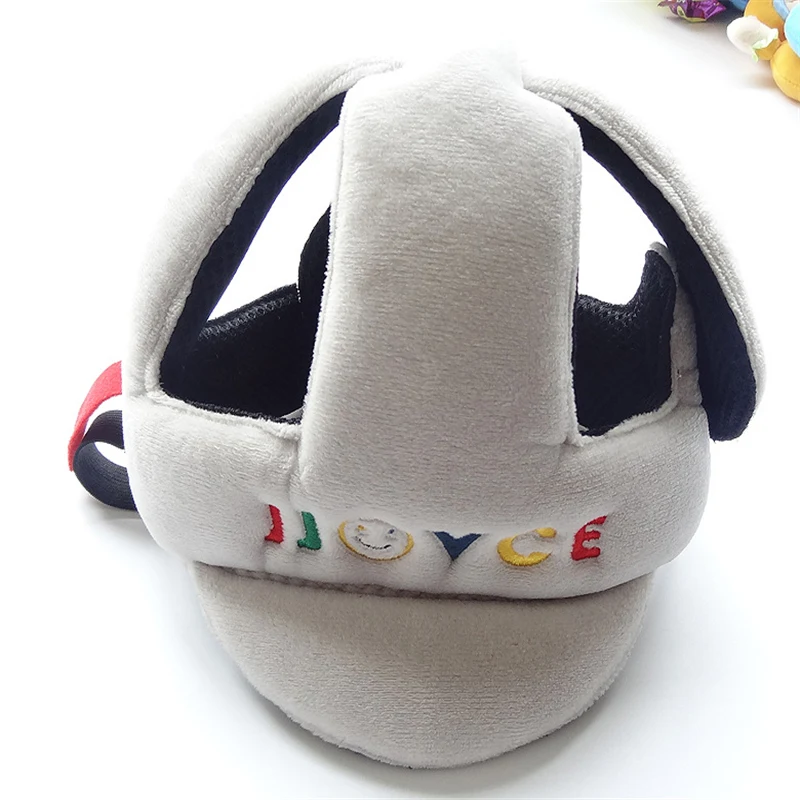 

Baby Protective Helmet Boy Girls Anti-collision Safety Helmet Infant Toddler Security & Protection Soft Hat For Walking Kids Cap