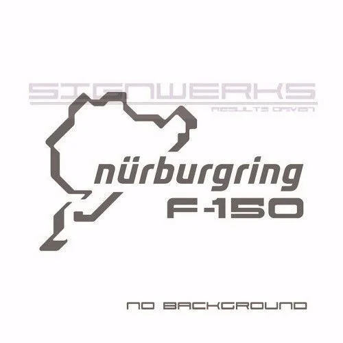 

Для 2 шт./пара F150 Nurburgring наклейка Стикеры логотип эмблема автомобиля ford GT mustang пара стайлинга автомобилей