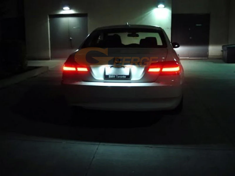 Для BMW 1 series E81 E87 2004 2011 3 дверный 5 хэтчбек ультра яркий светодиодный светильник