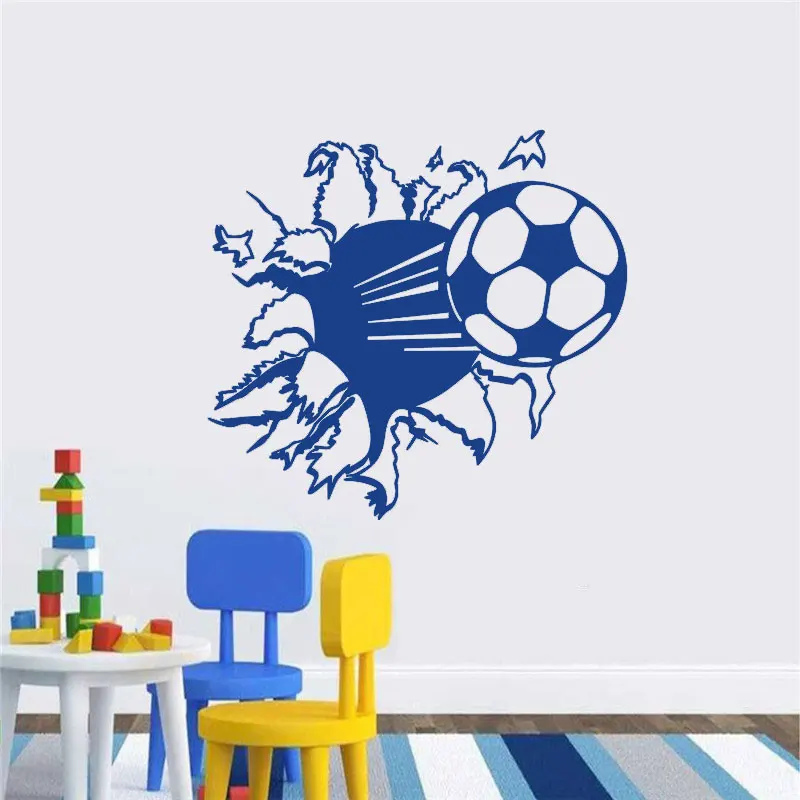 

Художественные виниловые наклейки для детской комнаты CX229