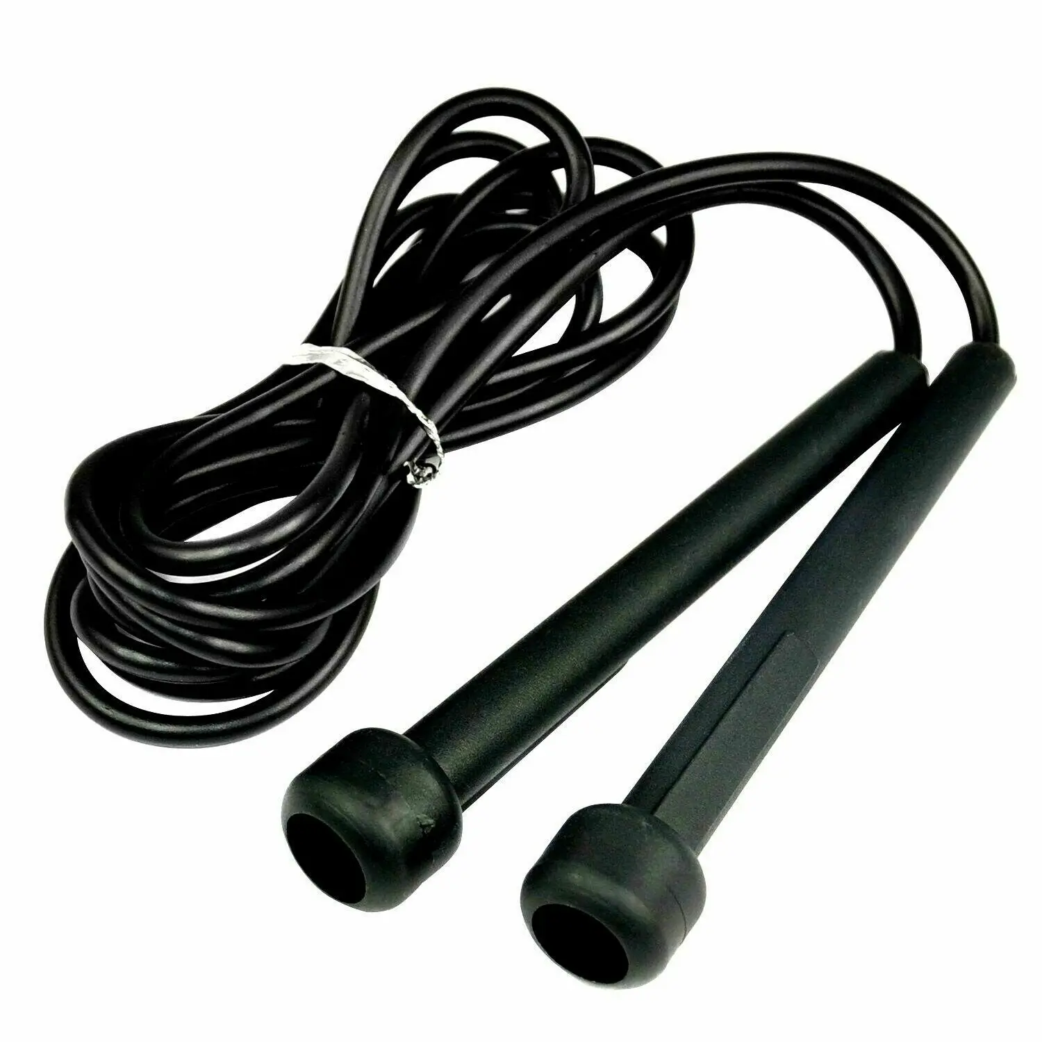 

Skipping Rope Nylon Jumping Speed Exercise Handle Boxing Fitness Training Adults Jumping Rope Training Jumping Rope