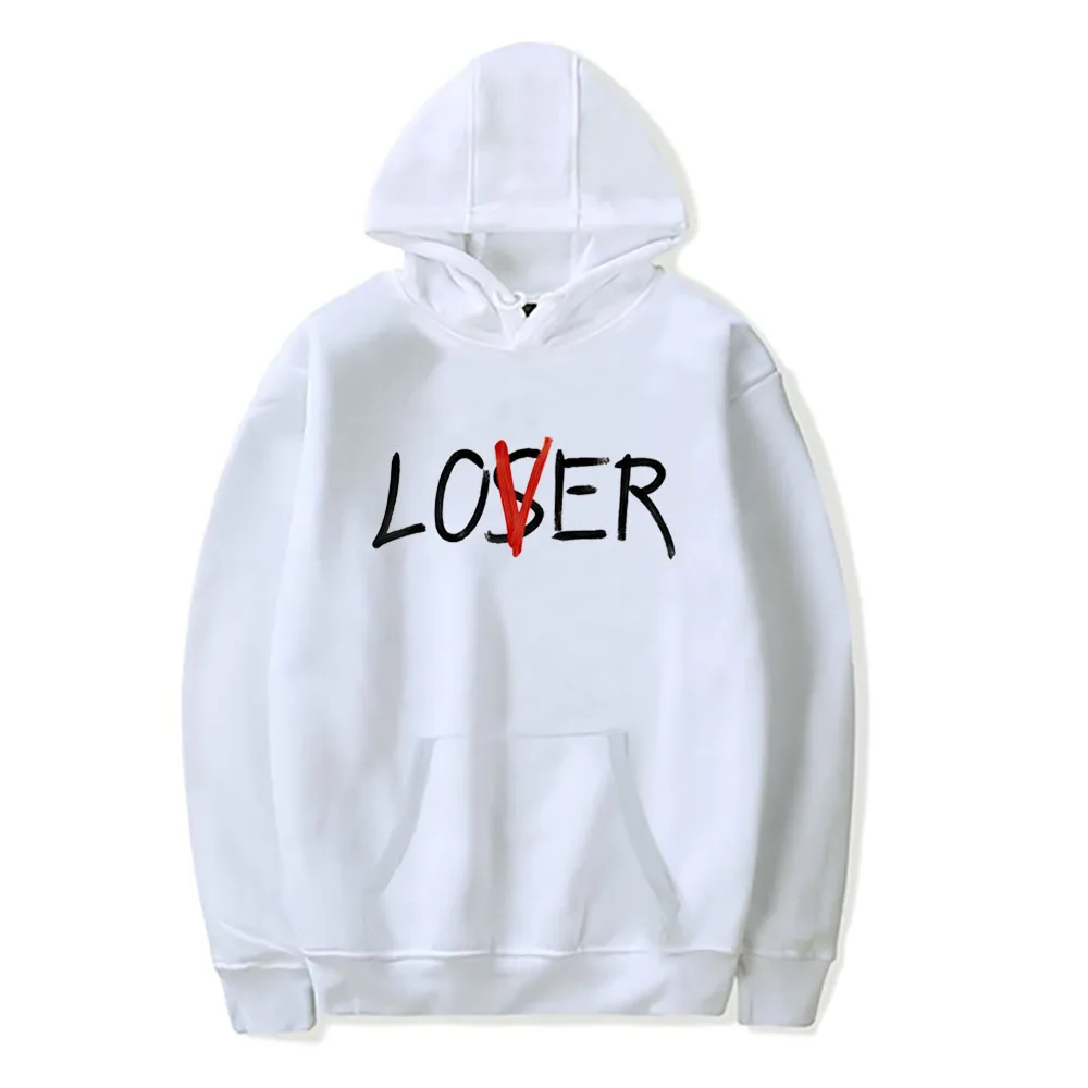 loser lover Men Women Unisex Hoodies Sweatshirts loser lover  Hoodie