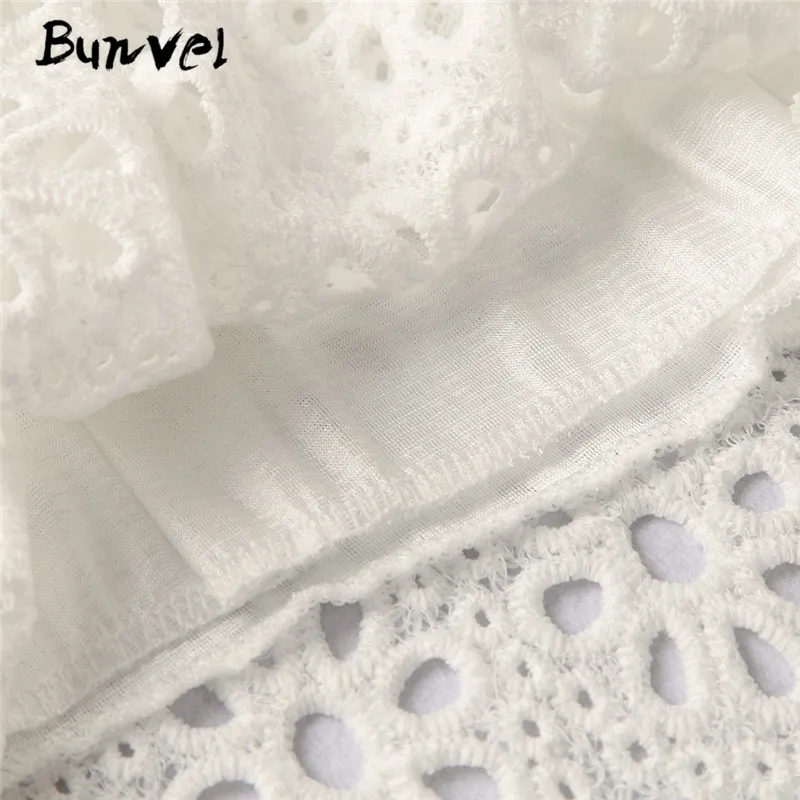Bunvel Boho/платья принцессы для мамы и дочки; кружевная открытая одежда для новорожденных девочек; vestidos Mommy and Me; одежда F