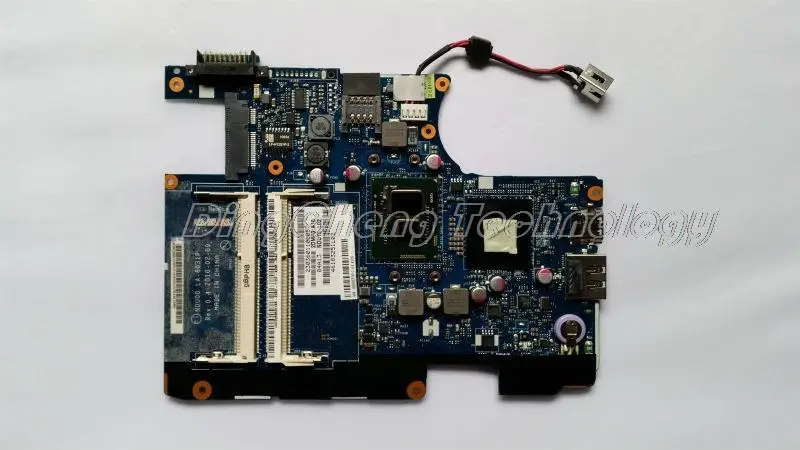 

Материнская плата для ноутбука Toshiba T210 T215 T230 K000106830 NDU00 LA-6031P U5400 Процессор HM55 DDR3 материнская плата