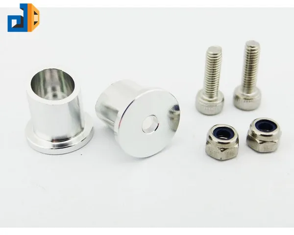 

Aluminum Alloy Exhaust Pipe for HR Spartan Motor Boat