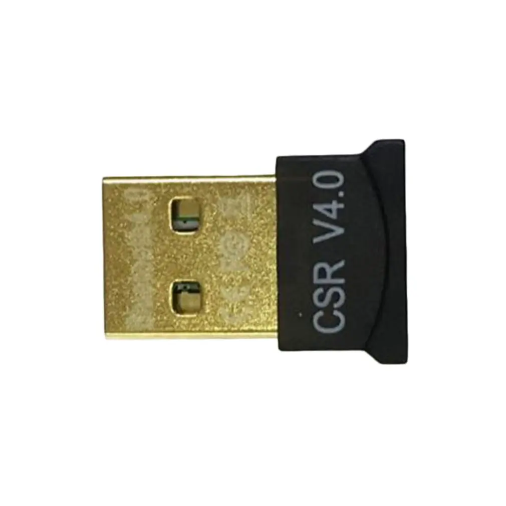Мини USB Bluetooth адаптер CSR Двойной режим беспроводной V4.0 донгл передатчик для Windows 7 8