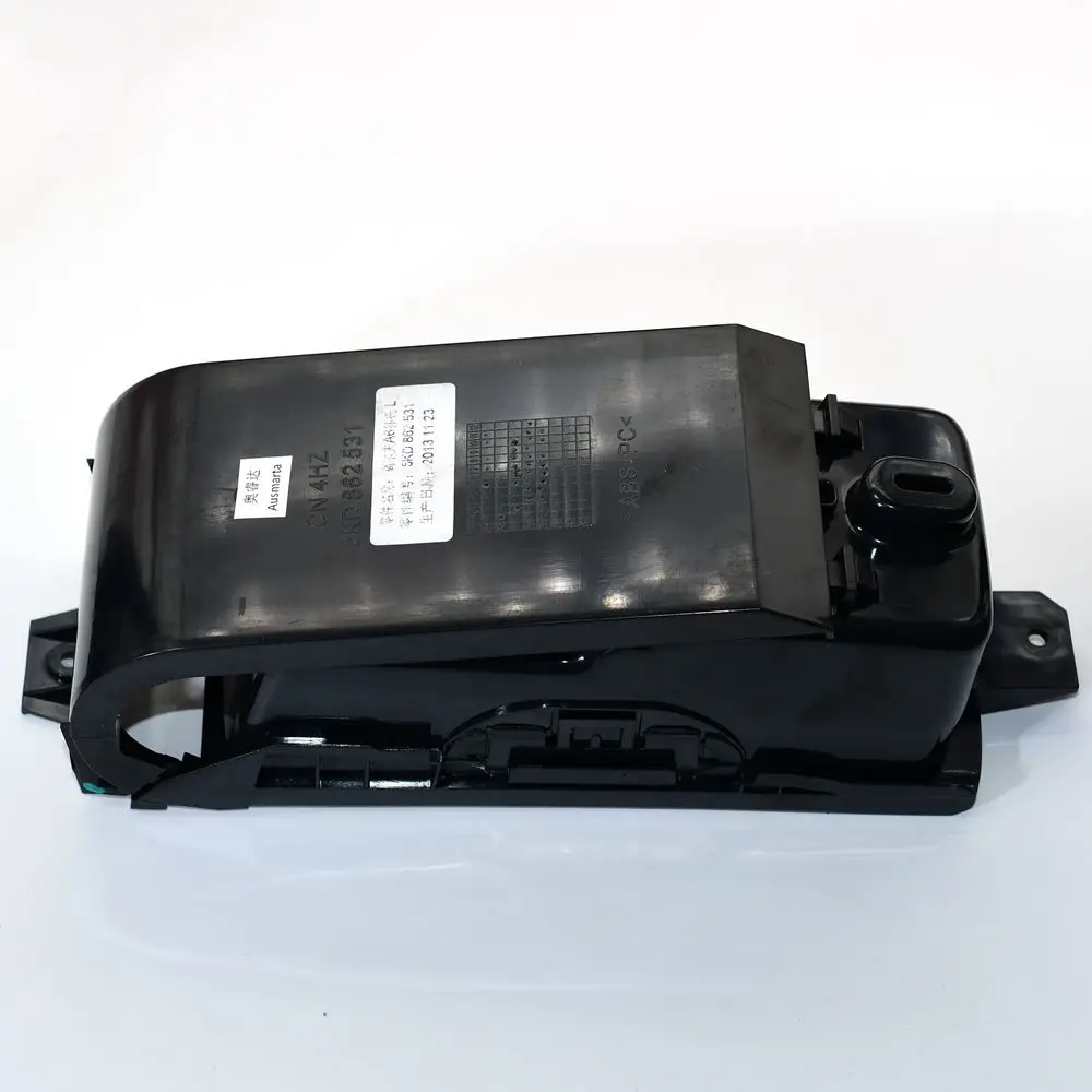 Держатель для европейских чашек OE Beige + резиновая прокладка Golf MK6 MK5 EOS 5KD 862 531 1K0862531 |