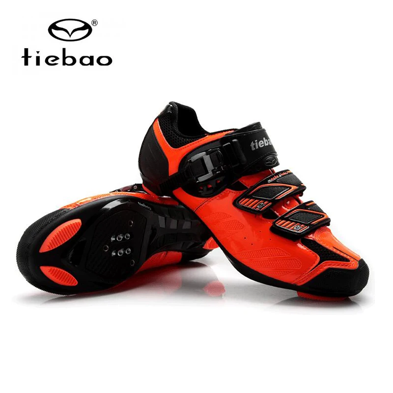 Tiebao Cycling shoes road Men sapatilha ciclismo racing Bike Athletic Shoes Road Bicycle bicicleta sapato sneaker | Спорт и