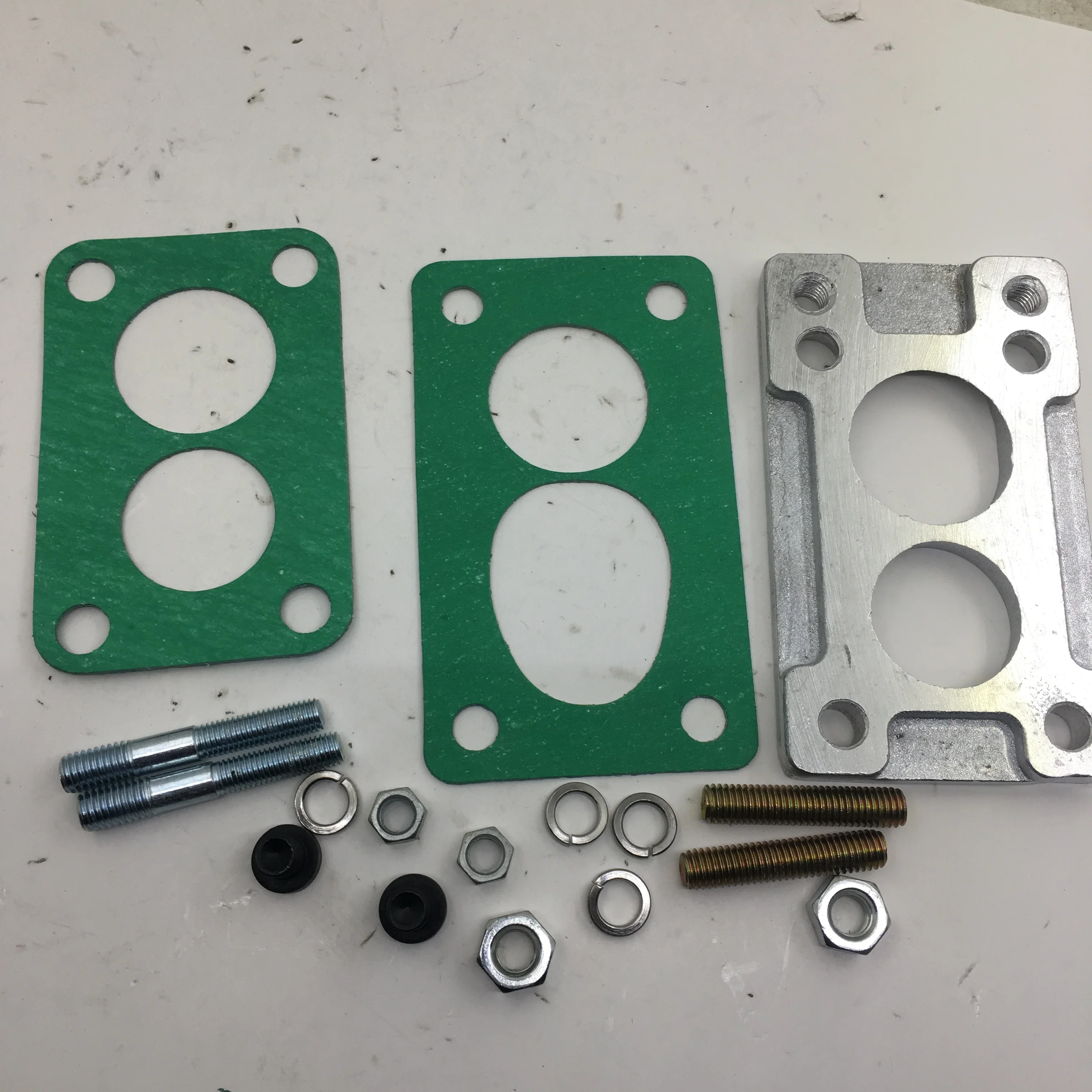 Комплект адаптеров SherryBerg fajs EMPI Weber для карбюраторов DGV Suzuki Nissan карбюраторы WEBER 32/36