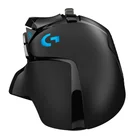 Игровая мышь Logitech (G) G502 Hero master, обновленная полнолинейная RGB мышь с полным свечением Hero engine 16000DPI RGB glare G502 RGB