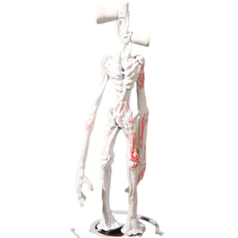 

12-20CM Siren Head Siren Street Lamp Head Model Collectible Urban Legend Horror Toys SCP 6789 Anime Action Figure Kids Gift