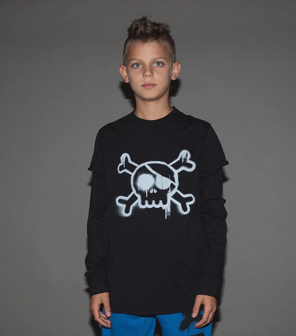 

nununu Collection of 2020 spring and autumn new T-shirt