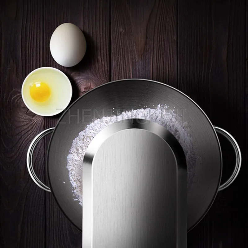 

Commercial Kneading Machine Home Beat Eggs Mixing Meat Multifunction Small Appliances Fully Automatic Metal Chef Equipment 1200W