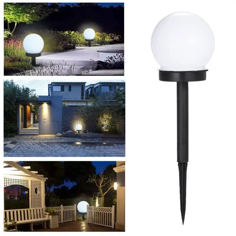 

Outdoor Solar Light Solar Garden Light Solar Pathway Landscape Light Waterproof Solar Lawn Lamp For Home Yard Patio Driveway