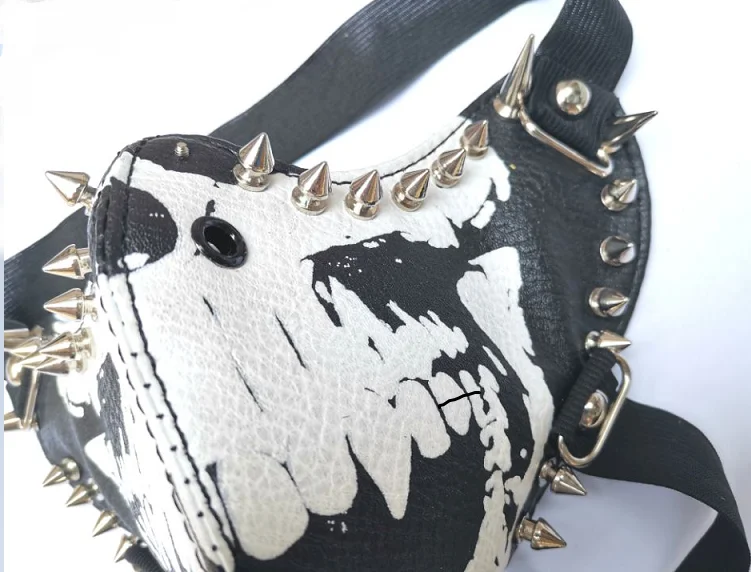 Для уличных танцев для защиты производительность маска обувь из PU искусственной