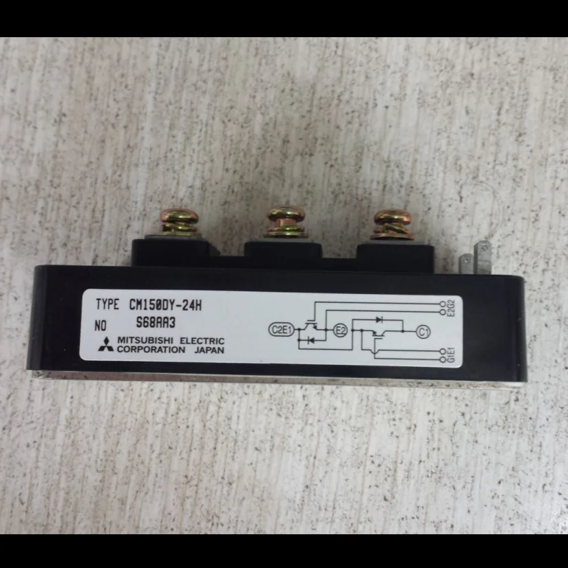Электрическое оборудование 1200V 150A IGBT Module CM150DY-24H для контроля тока | Обустройство