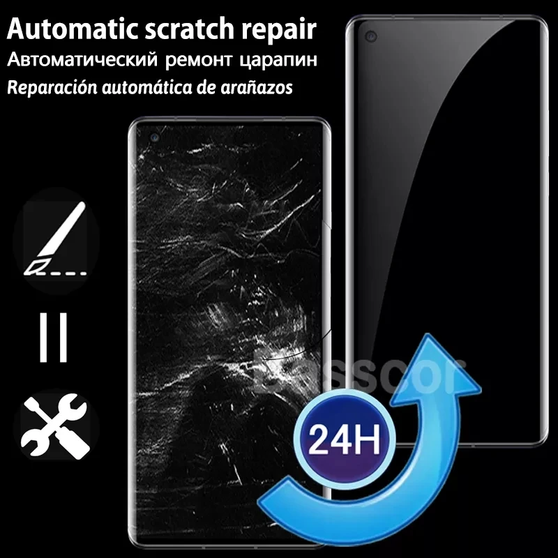 2 шт. Гидрогелевая защитная экрана для на Xiaomi Redmi Note 10 9 8 7 11 Pro Max 9a 9c 9t пленка Mi 10T 9T Lite