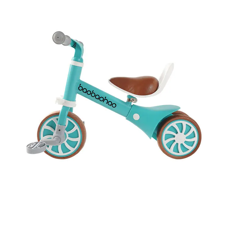 

Детский сбалансированный велосипед l От 1 до 3 лет 6, скользящий детский раздвижной велосипед, универсальные американские горки