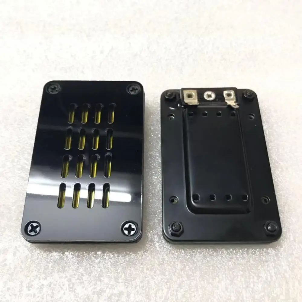 Ленточный динамик высокой мощности HiFi AMT 2 шт./лот|Комплекты АС| |