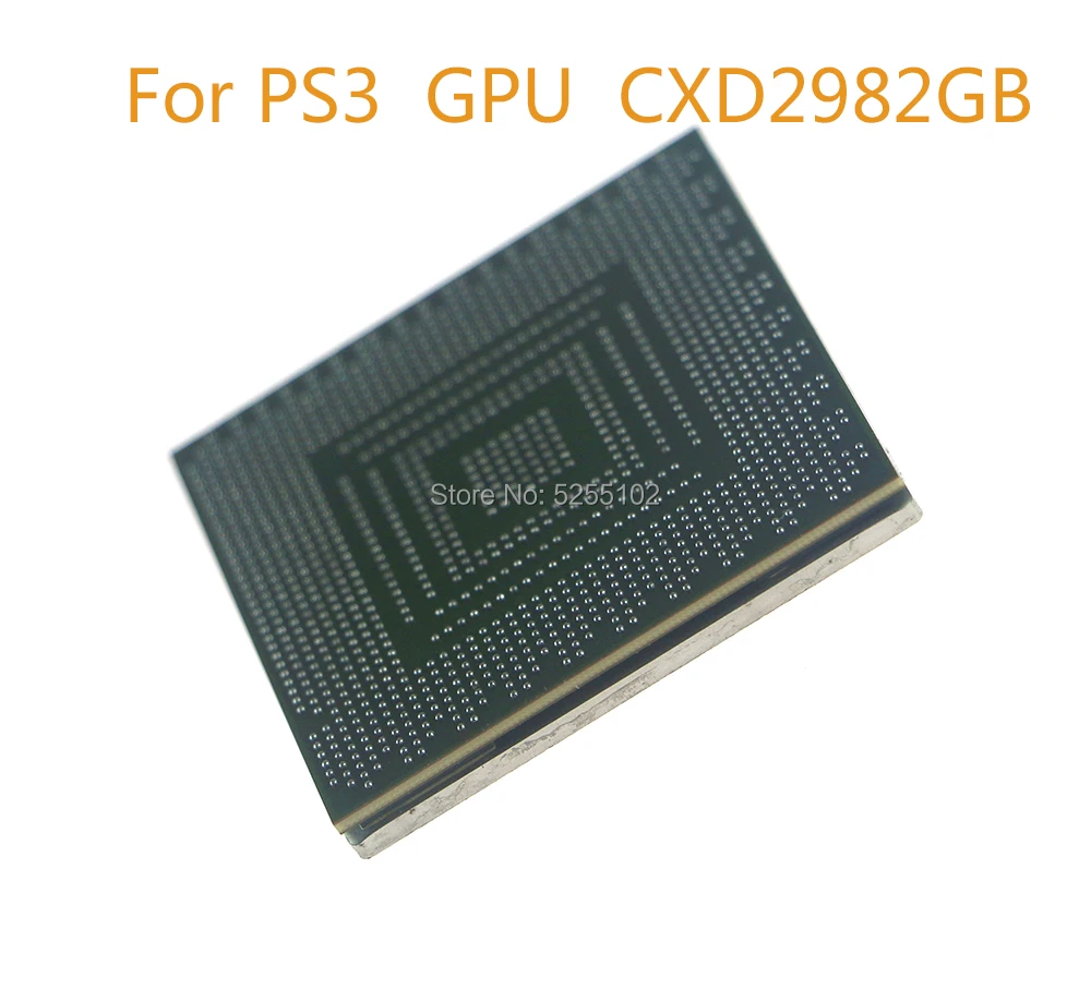 Оригинальный чип для PS3 GPU ic CXD2971BGB CXD5300A1GB CXD2971DGB CXD2982GB CXD2971AGB CXD2971GB IC 1 шт. |
