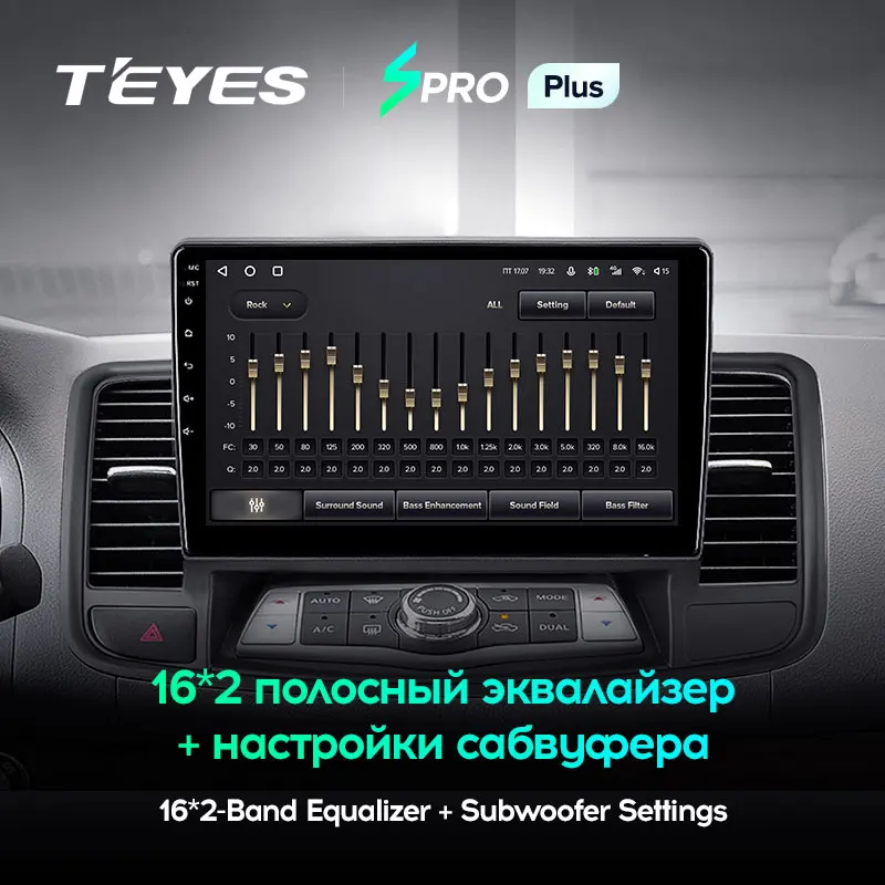 TEYES SPRO Plus для Nissan Teana J32 2008 2013 автомобильный Радио Мультимедиа Видео плеер