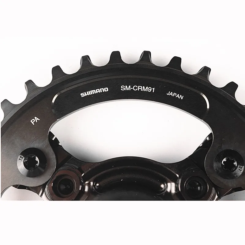 Shimano XTR FC M9000 175 мм 34t MTB 1x11Speed кривошипная система без BB | Спорт и развлечения