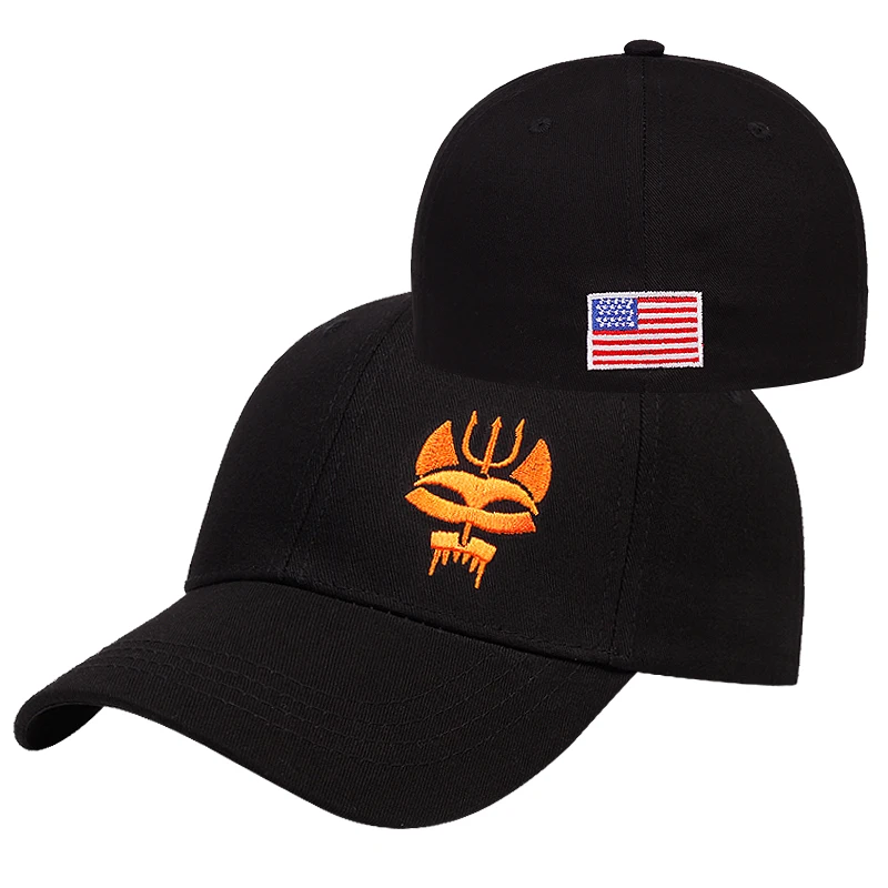 

Fashion men's hip-hop hat back-sealed cotton baseball cap hip-hop hats punishment embroidery camouflage caps snapback hats