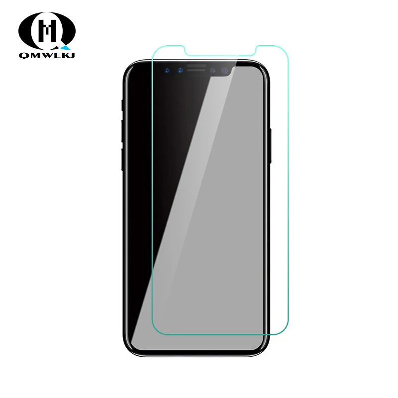 Для iPhone 11 Pro Max нано Взрывозащищенная пленка для 5 6 6S 7 8 Plus Защитные пленки экрана X