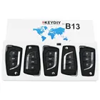 Универсальный пульт дистанционного управления KEYDIY B-Series KD B13 B13-3, 5 шт.