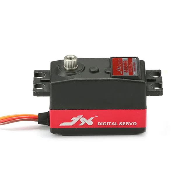 JX Servo PDI-4409MG 44 5 г без сердечника металла Шестерни 9 кг большой крутящий момент 180