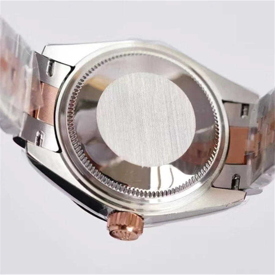 

Women's Log Series M279381RBR-0013 Watch Automatic Mechanical Women's Watch 28mm 316 steel