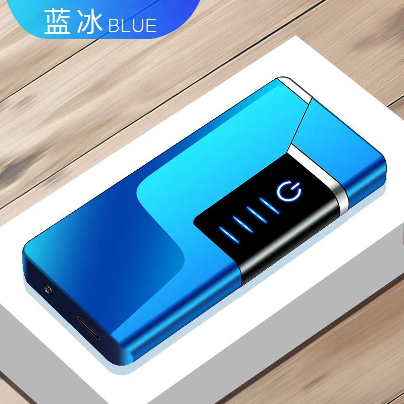 Плазменная зажигалка электрическая с гнездом usb для курения аксессуары