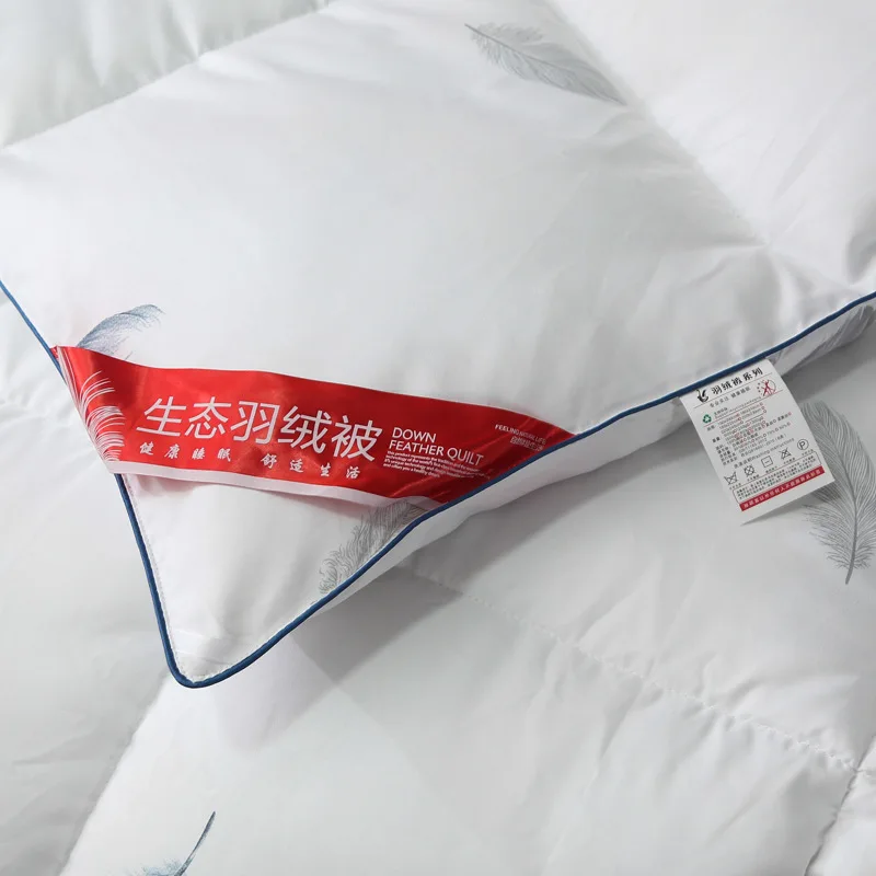 

Winter Thick Warm Comforter Cover Soft Fabric Quilt Printing Bed Cover Soft Touch Bedclothes For Bed Home Textiles