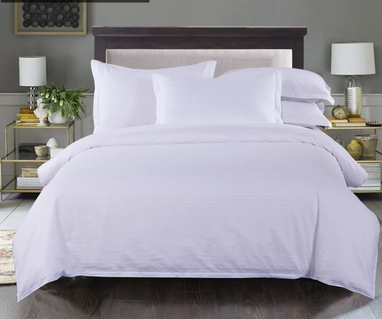 Пододеяльник из 100% хлопка пододеяльник Housse de couette 220x240 King lit matelass adulte Queen funda nordica