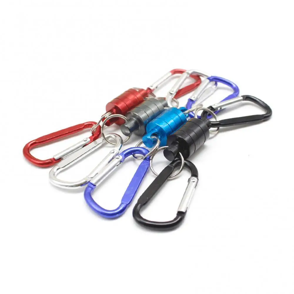 

Multifunctional And Portable Magnetic Outdoor Fishing Mountaineering Release Hook Tool Can Be Used With a Variety Of Tools
