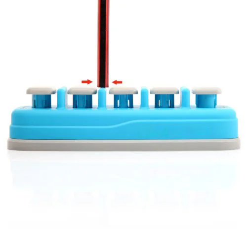 Пианино электронная клавиатура Тренажёр для пальцев рук тренажер напряжения