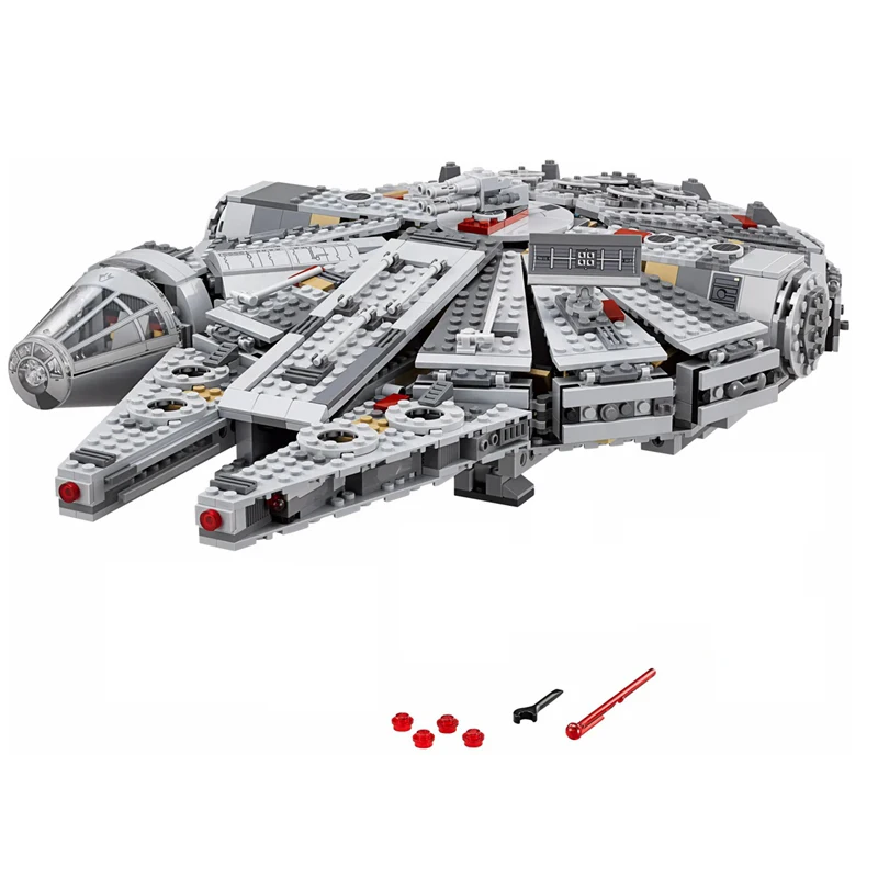 Модель Tantive IV Rebel блокад бегун MOC строительные блоки кирпичи подходит для 11431