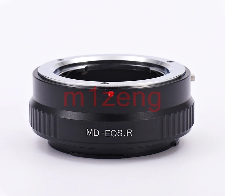 MD-EOSR кольцо адаптера для объектива Minolta MD MC mount камеры canon EOSR EOSRP RF full frame |
