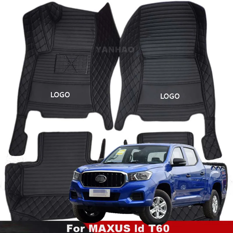 

Автомобильные коврики для MAXUS Ld T60 Pro, автомобильные аксессуары для стайлинга, интерьерные детали, искусственные аксессуары для автомобиля