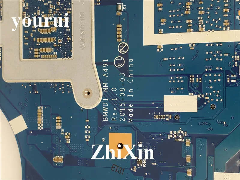 bmwd1 nm a491 материнская плата для ноу