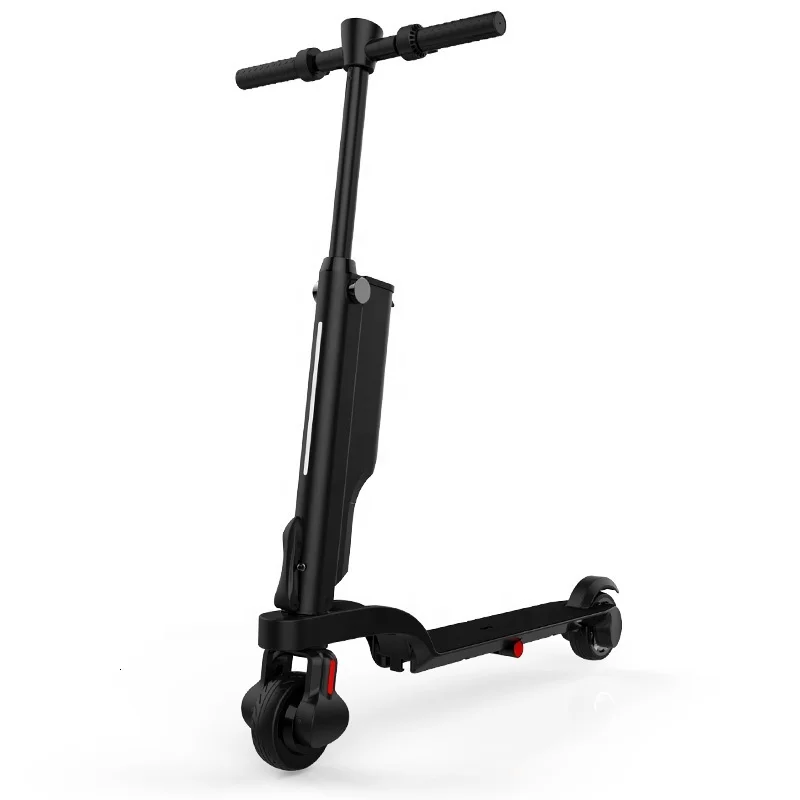 25.2V 6A250w5.5 Inch X6-7, дешевый складной скутер для взрослых, 400 Вт, литий-ионный аккумулятор, легкие складные скутеры для взрослых - Цвет: 25.2V 6A250w5.5 Inch