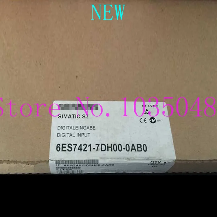 

1PC 6ES7421-7DH00-0AB0 6ES7 421-7DH00-0AB0 New and Original Priority use of DHL delivery #07