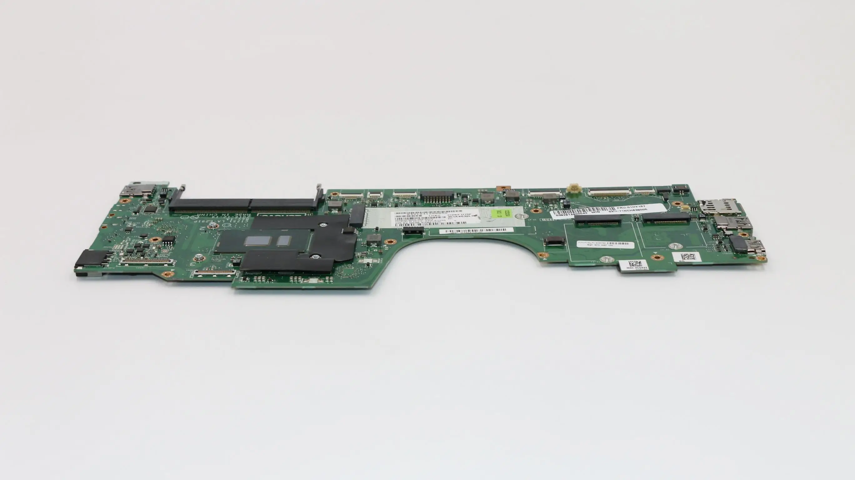 Verkaufen Für Lenovo YOGA 370 X370 Laptop Mainboard Integrierte 01HY157 LA-E291P SR340 I5-7300U