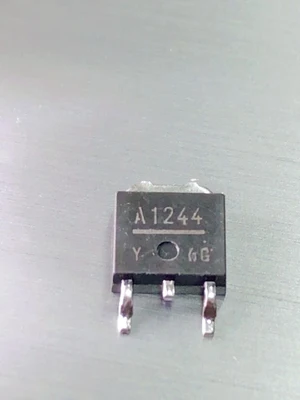 

10PCS A1244 2SA1244 TO-252 deal in all kind of electrocnic components