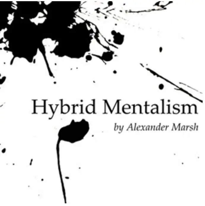 

Alexander Marsh - Hybrid Mentalism- Magic Tricks
