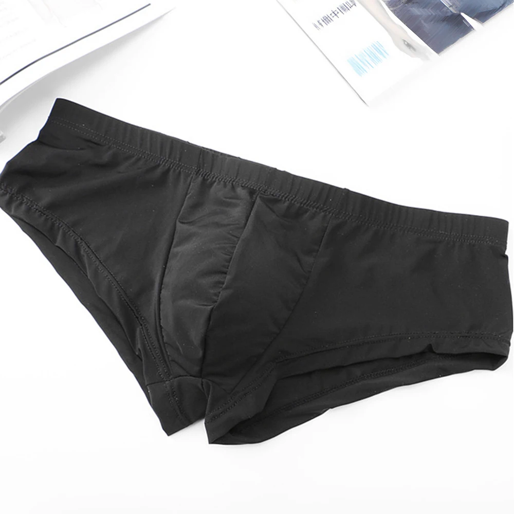 Мужское нижнее белье сексуальные прозрачные Трусы-стринги мужские с заниженной